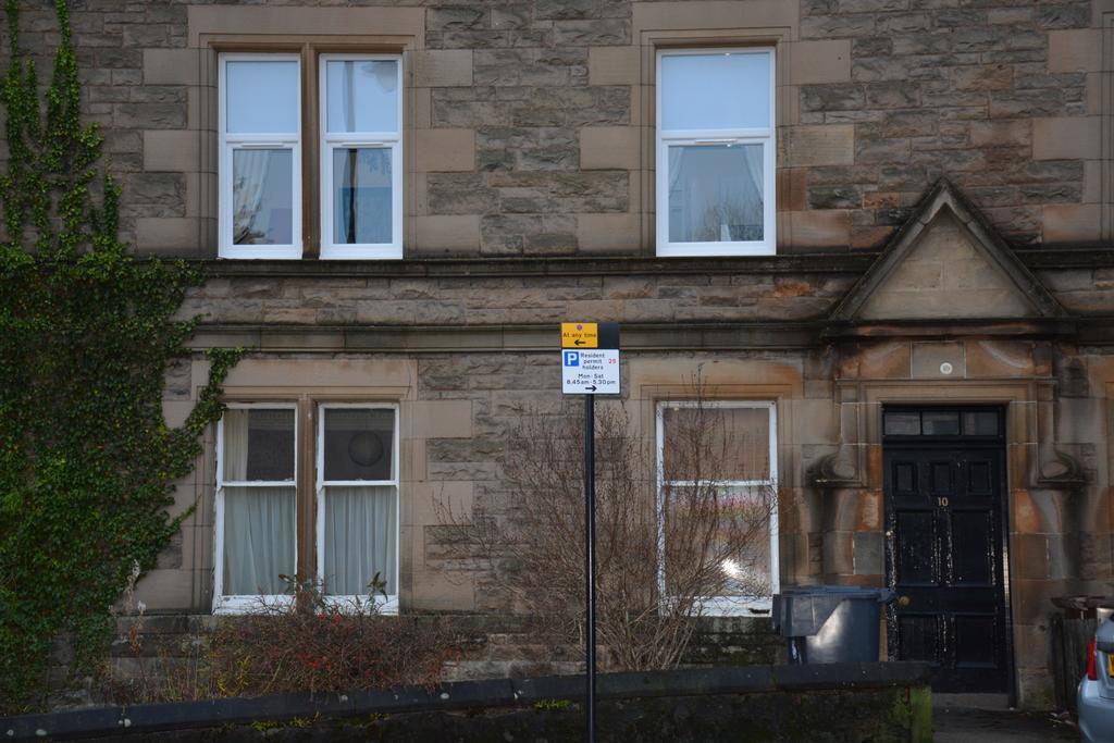 Wallace Apartment Stirling Exterior foto