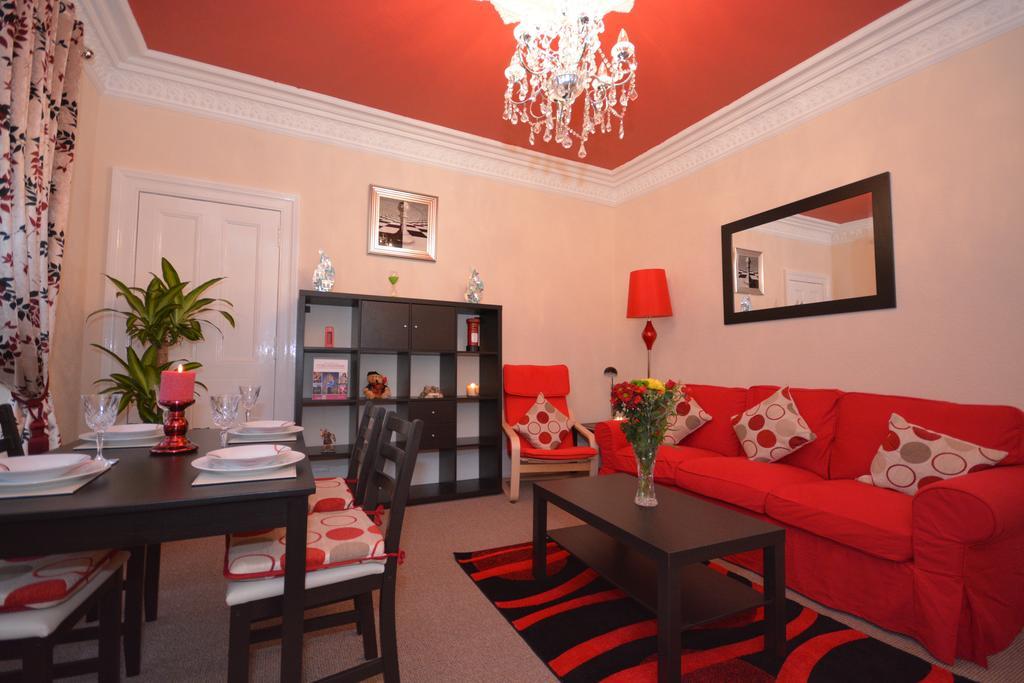 Wallace Apartment Stirling Cameră foto