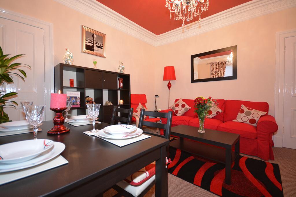 Wallace Apartment Stirling Cameră foto