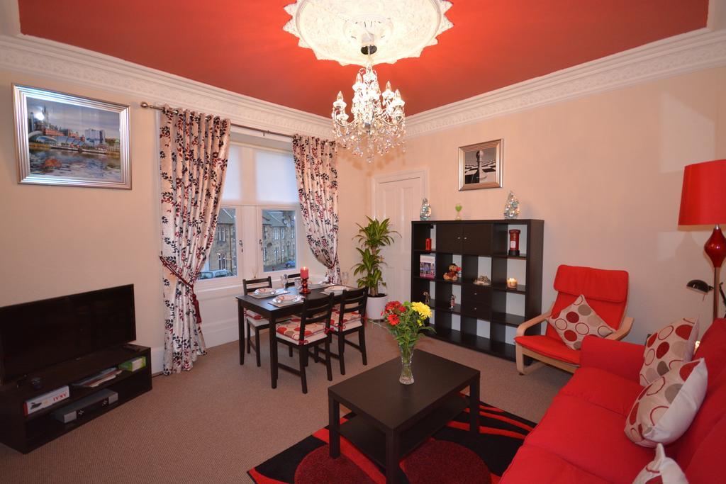 Wallace Apartment Stirling Cameră foto